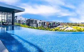 Cat City Mediterranean Theme City&Pool View Homestay 貓城地中海主題城市泳池風景民宿